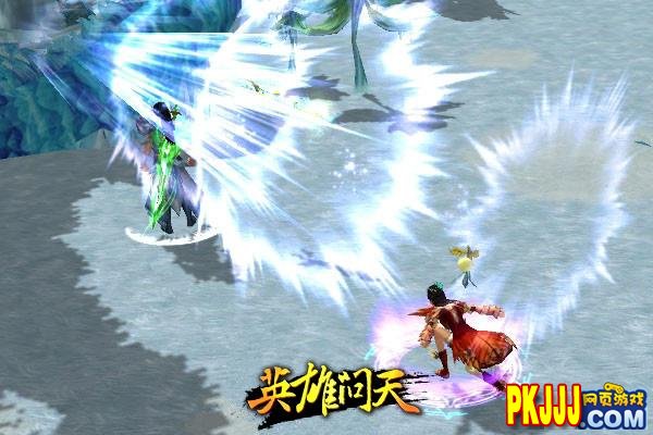 [英雄问天]看高手的装备强化攻略_9173开服表